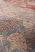 Antique Kashan Area Rug (10' x 17')